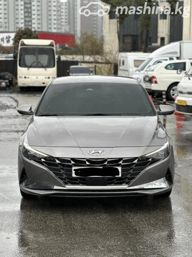 Hyundai Avante VII