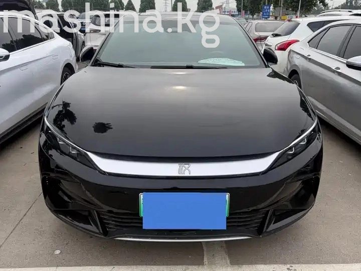 BYD Han I Рестайлинг 2025