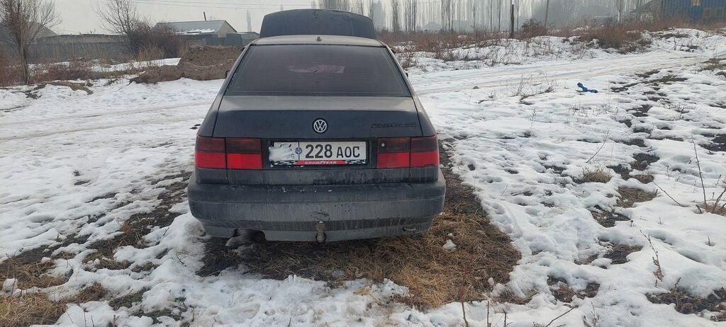 Volkswagen Vento
