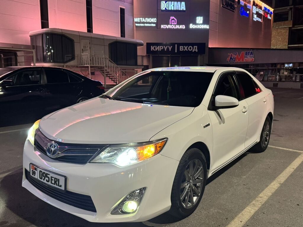 Toyota Camry