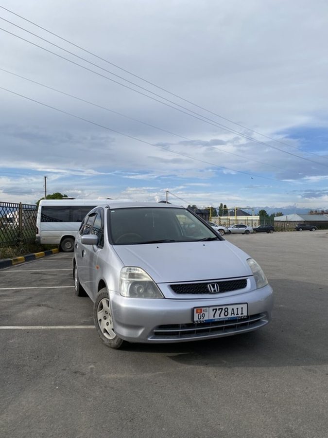 Honda Stream