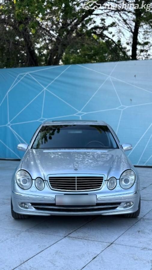 Mercedes-Benz E-Класс III (W211, S211)