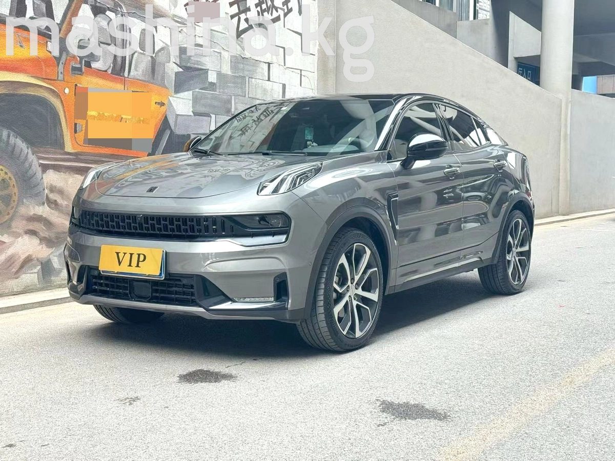 Lynk & Co 5 Lynk & Co 05 2022