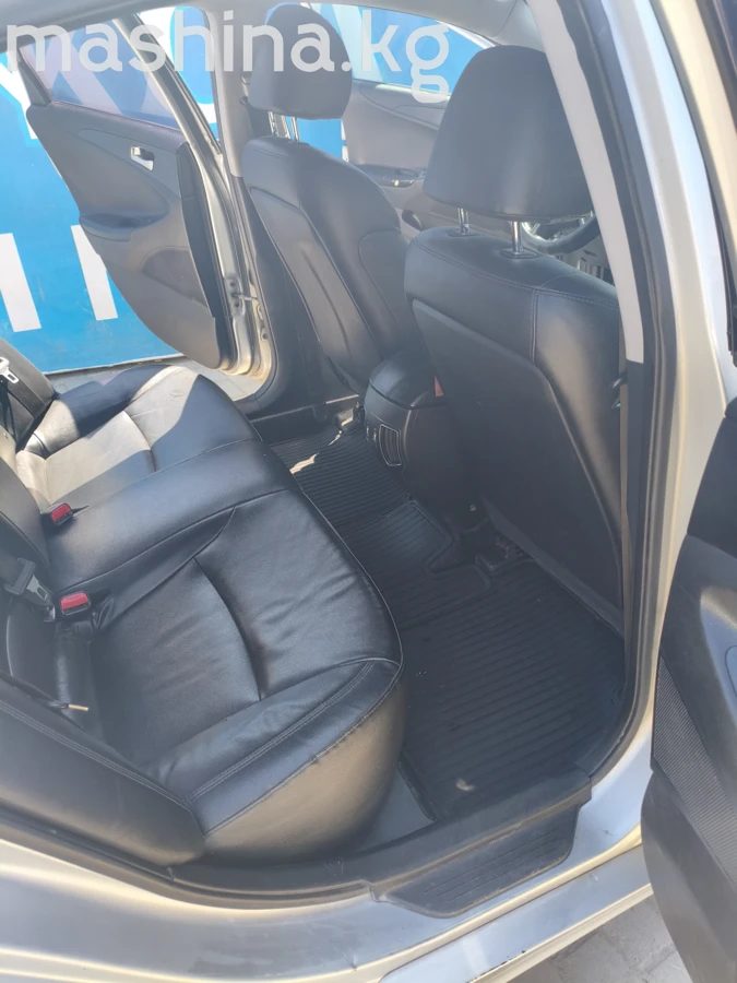 Продажа Hyundai Sonata VI (YF) 2014