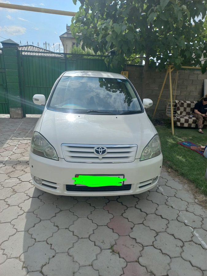 Toyota Ipsum