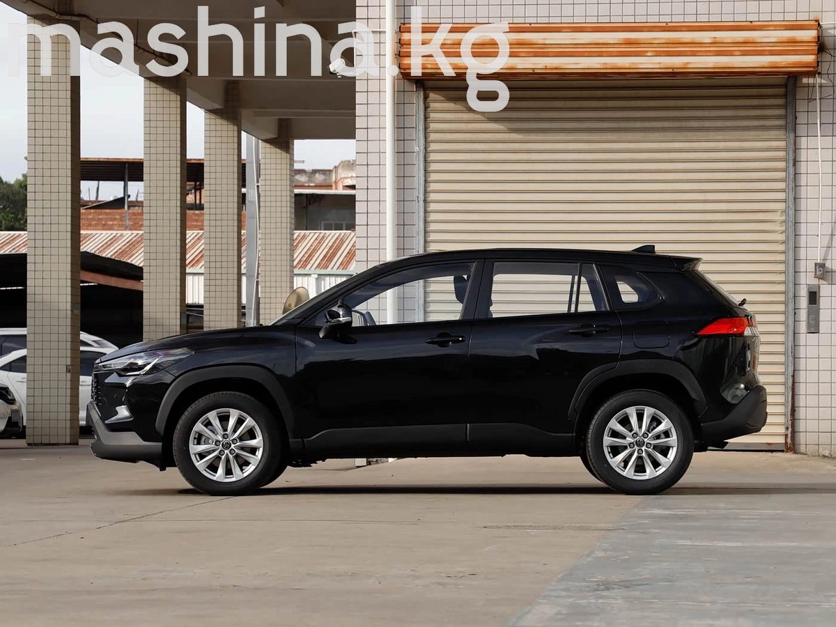 Toyota Corolla Cross I 2026