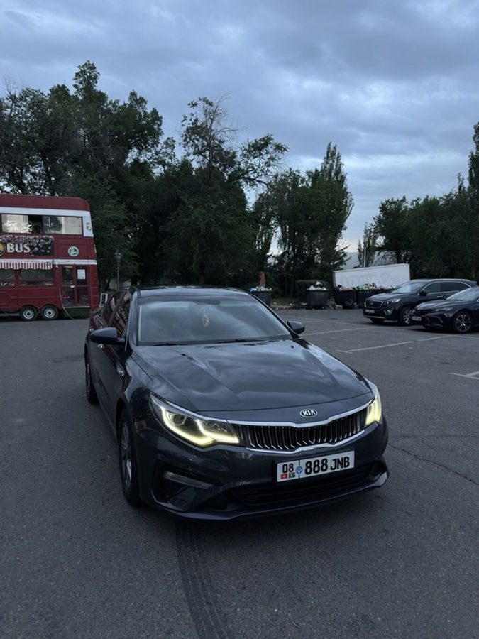 Kia K5