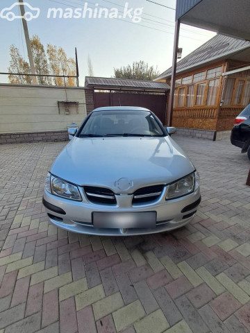 Nissan Almera