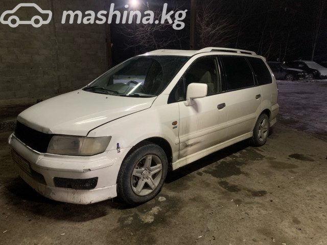 Mitsubishi Chariot