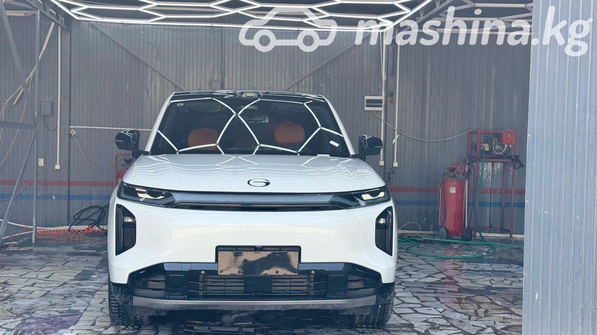 GAC GS8 II