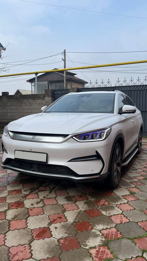 BYD Song Plus