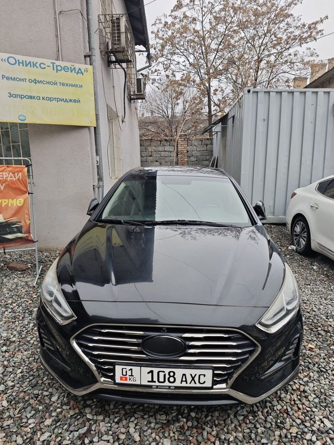 Hyundai Sonata
