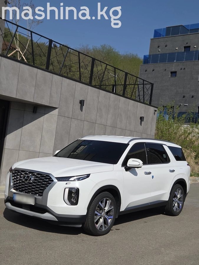 Hyundai Palisade I 2021