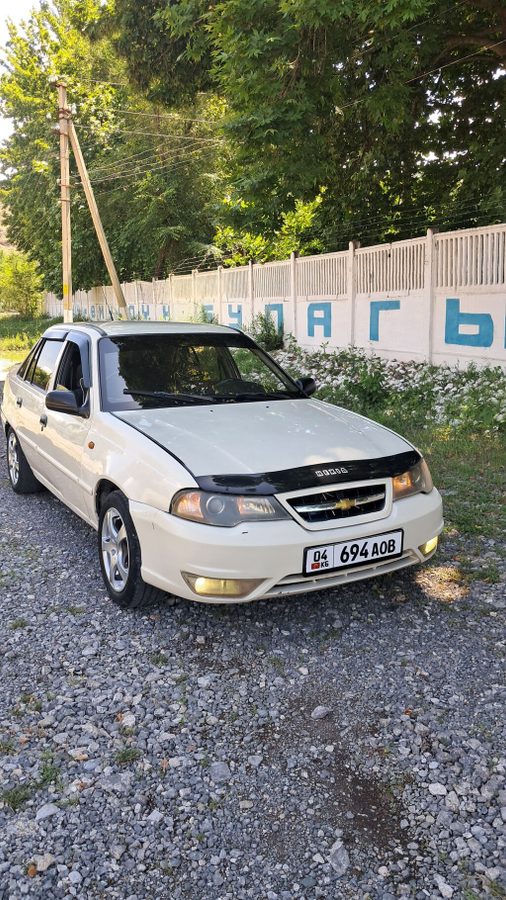 Daewoo Nexia