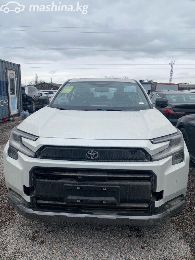 Toyota RAV4 V (XA50)