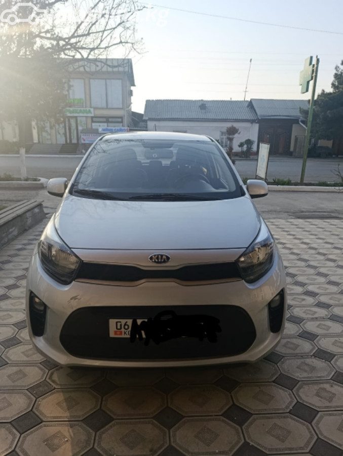 Kia Morning III