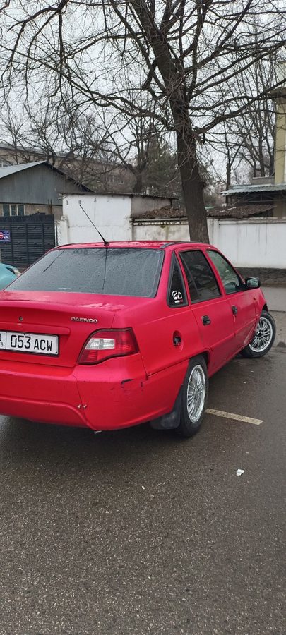 Daewoo Nexia