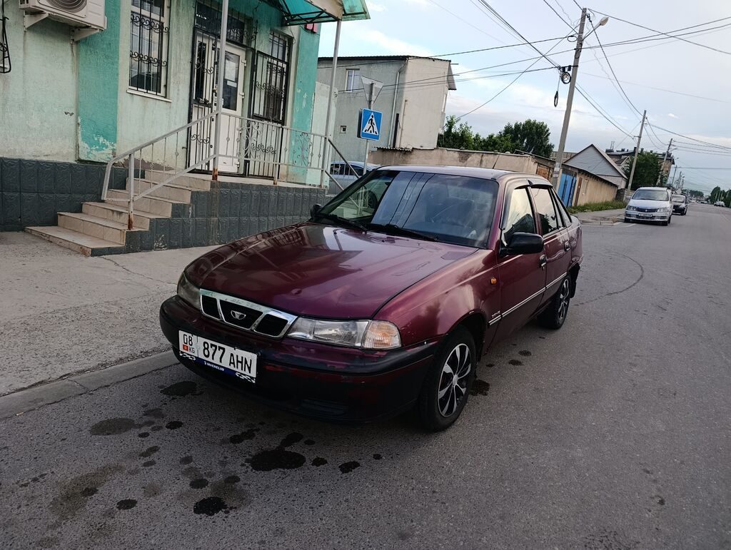 Daewoo Nexia