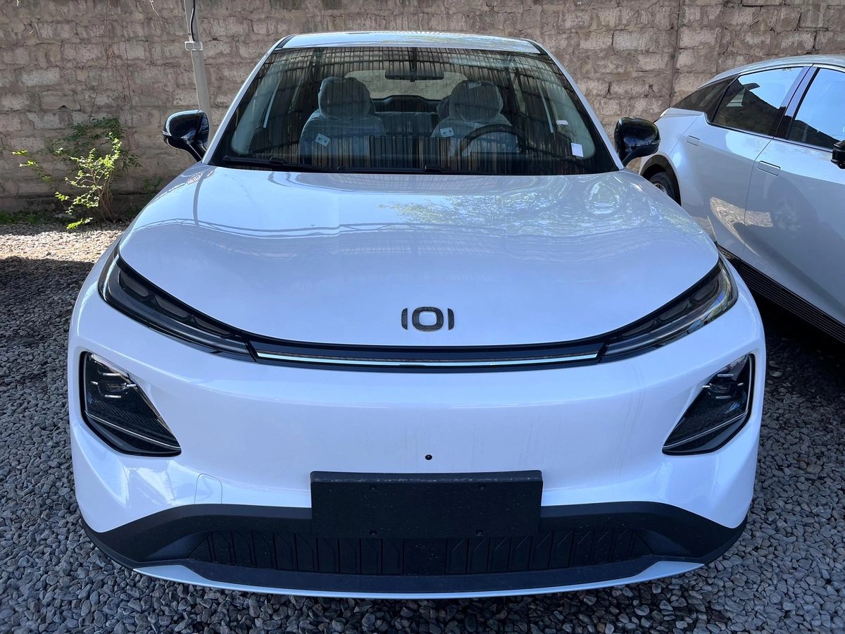 Changan Qiyuan Q05 2026