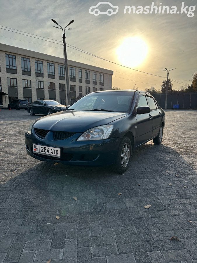 Mitsubishi Lancer IX