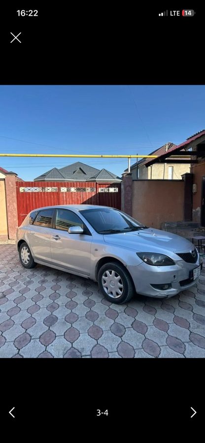 Mazda 3