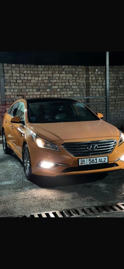 Hyundai Sonata