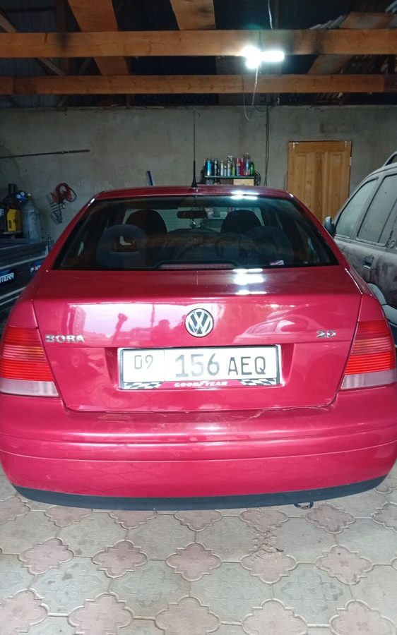 Volkswagen Bora