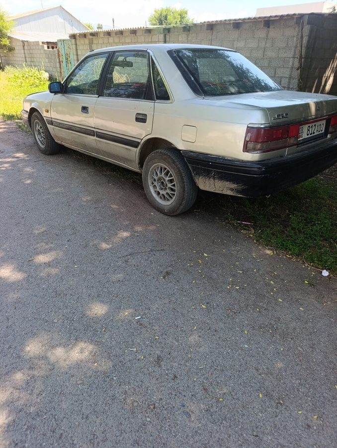 Mazda 626