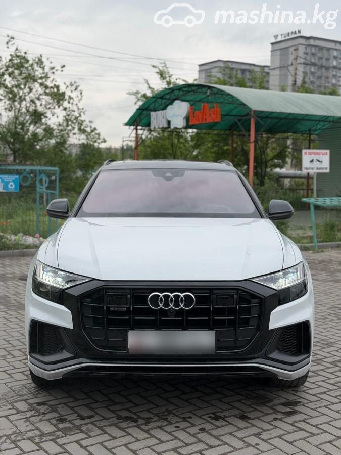 Audi Q8 I (4M)