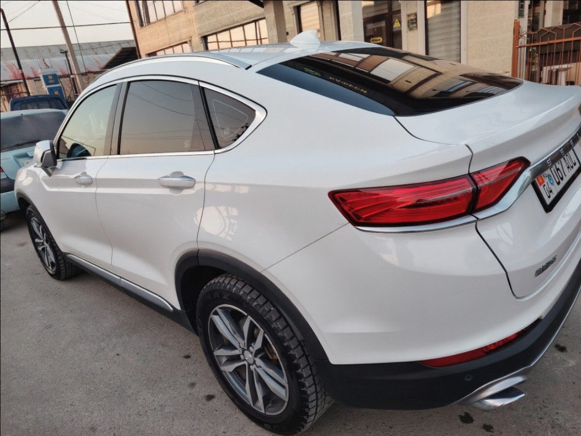 Geely Tugella I