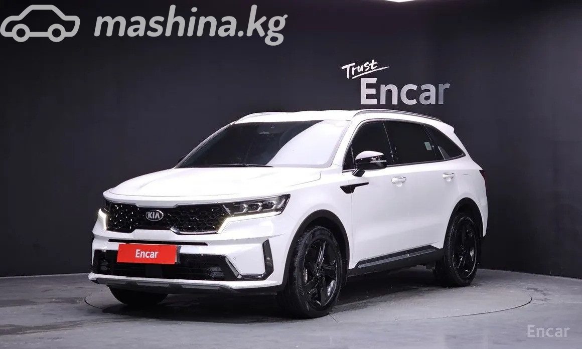Kia Sorento IV