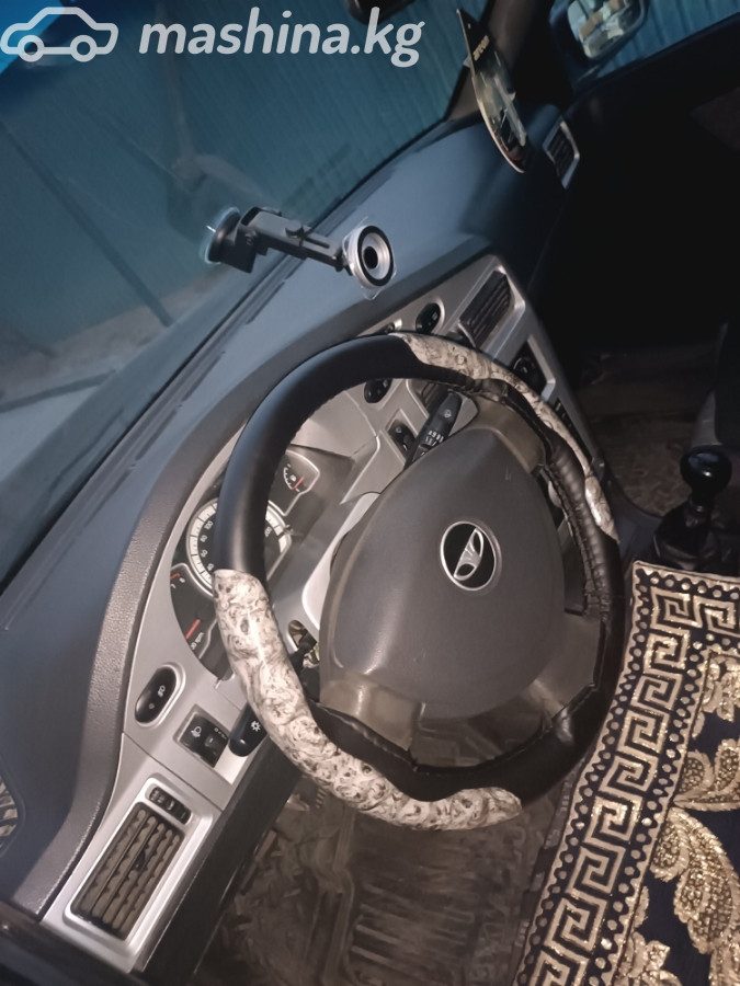 Daewoo Nexia I Рестайлинг