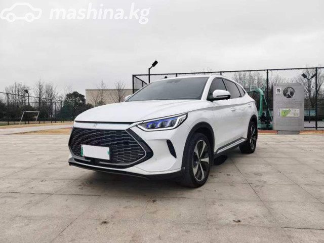 BYD Song Plus