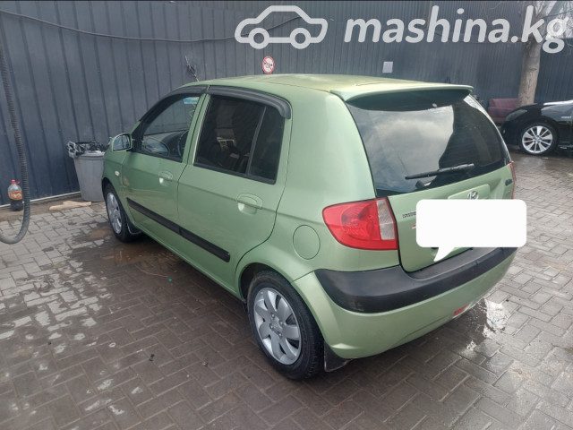 Hyundai Getz