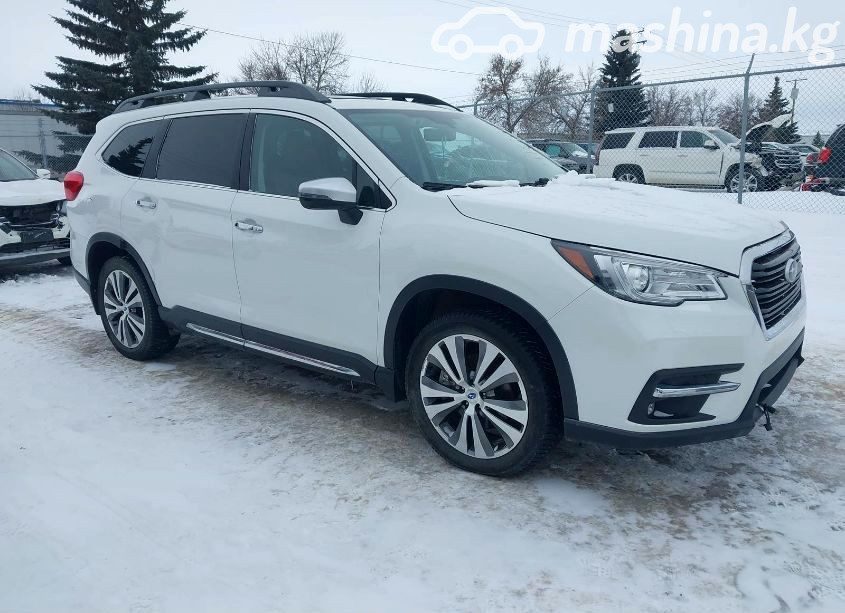 Subaru Ascent I