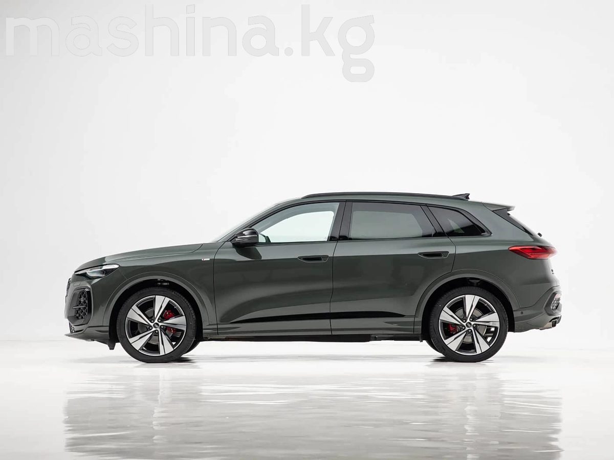 Audi Q5 II (FY) Рестайлинг 2026