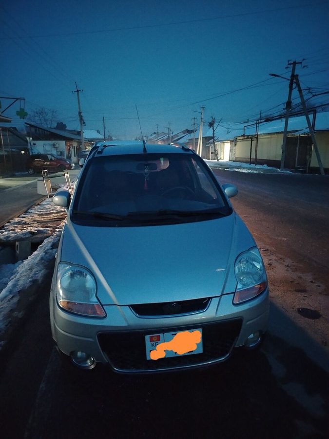 Ravon Matiz