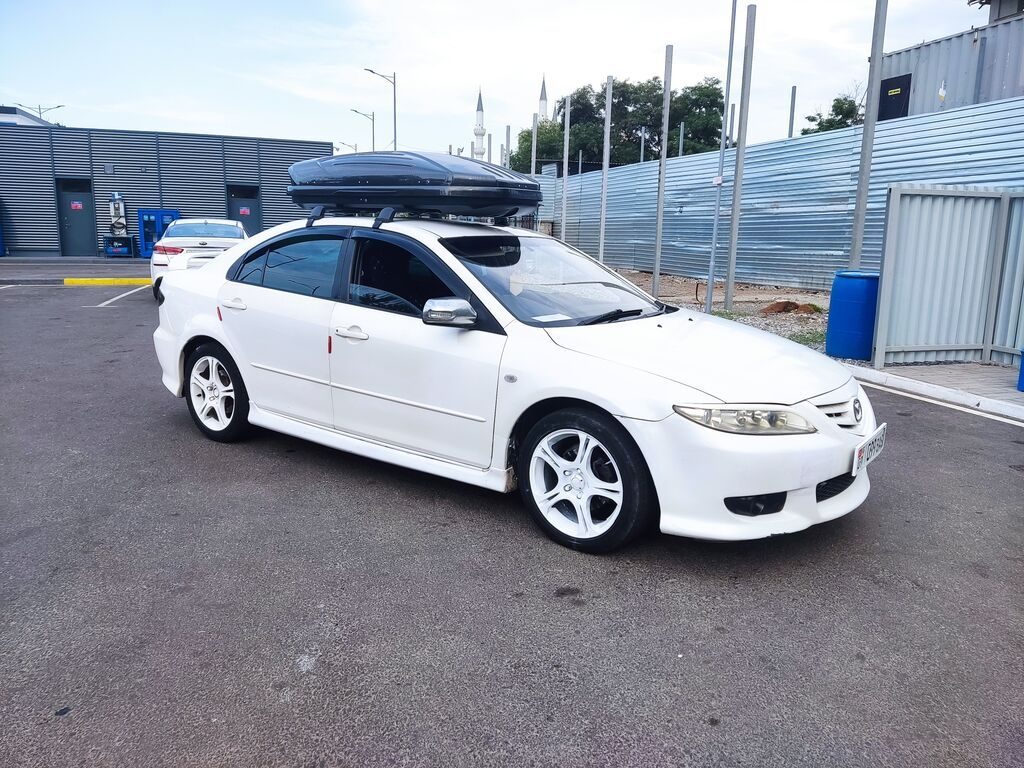 Mazda 6