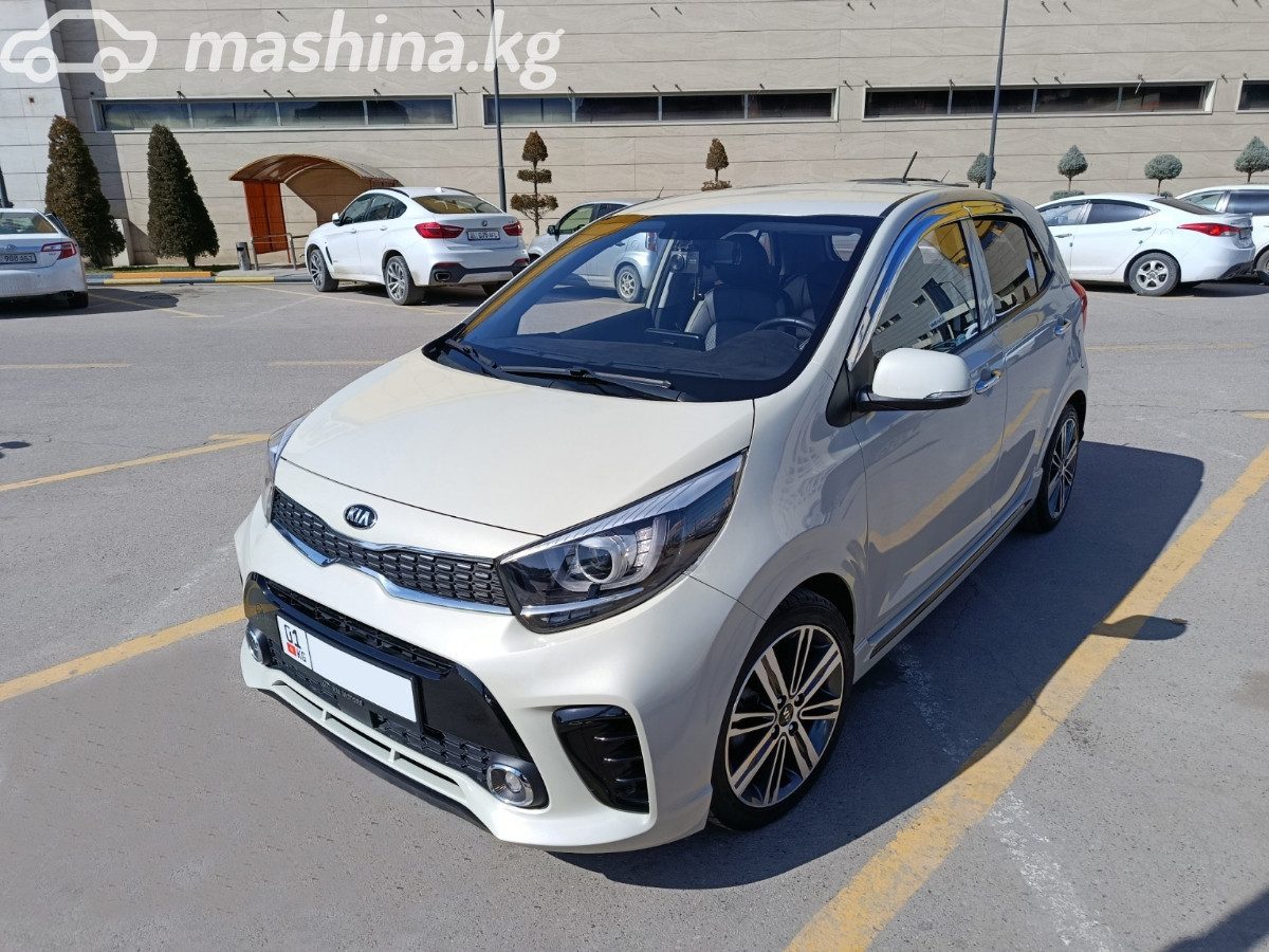 Kia Morning III