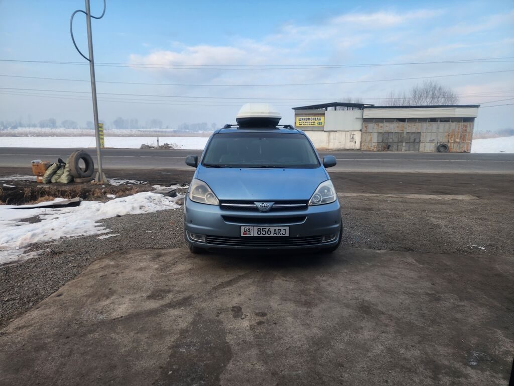 Toyota Sienna