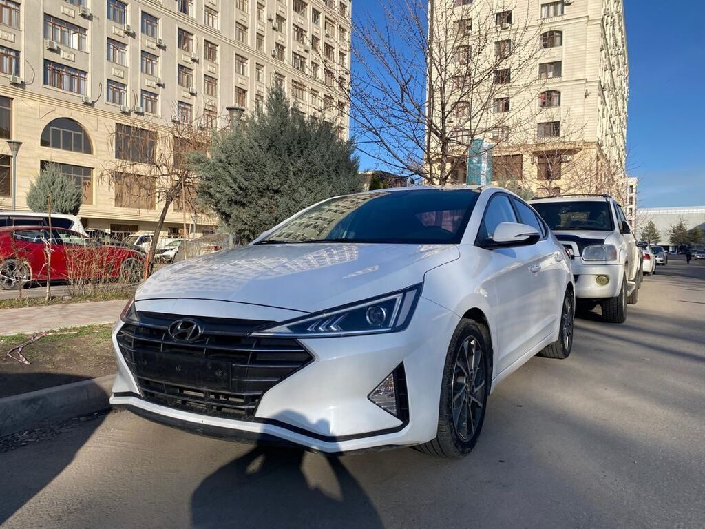Hyundai Avante