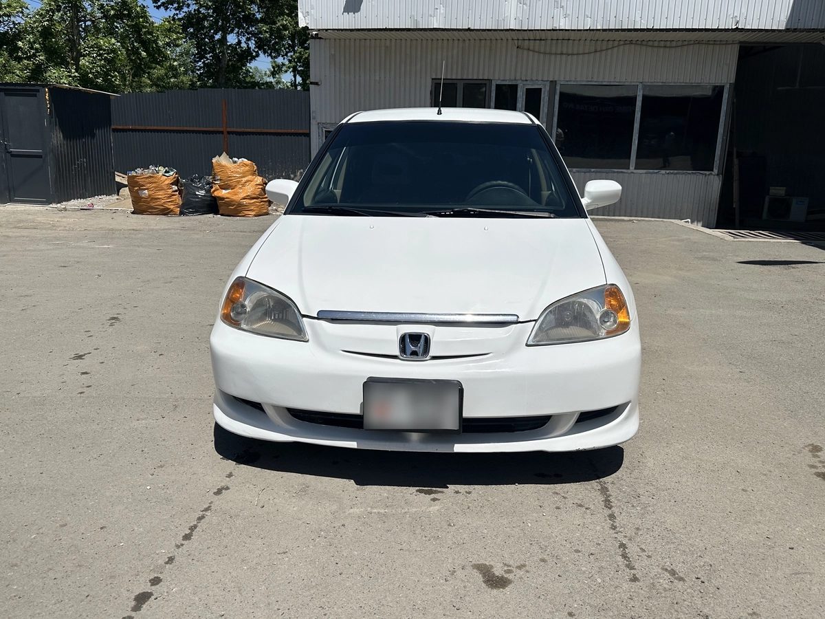 Honda Civic VII 2002