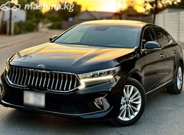 Kia K7