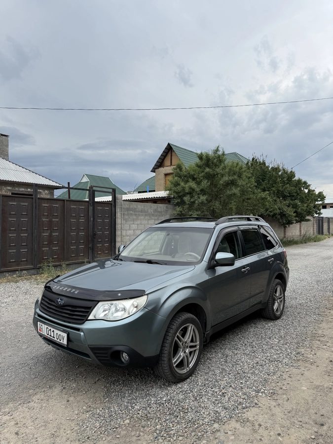 Subaru Forester III 2009