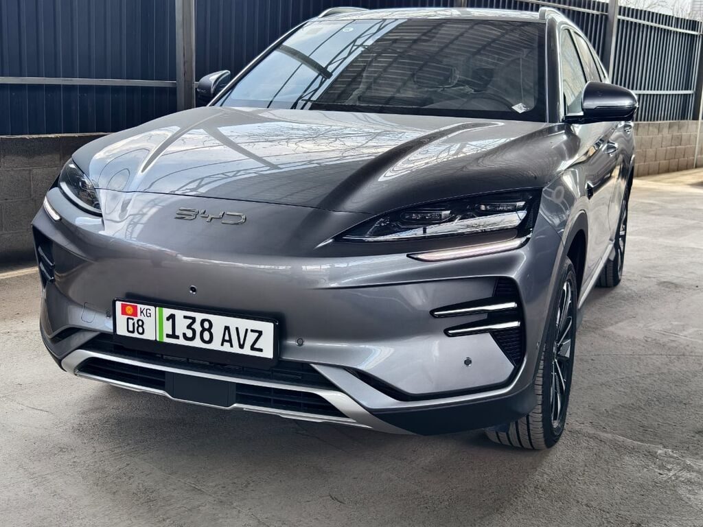 BYD Song Plus