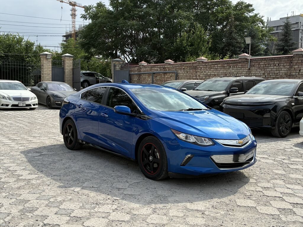 Chevrolet Volt
