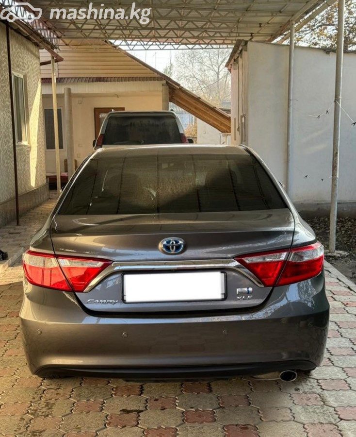 Toyota Camry (Japan) XV50