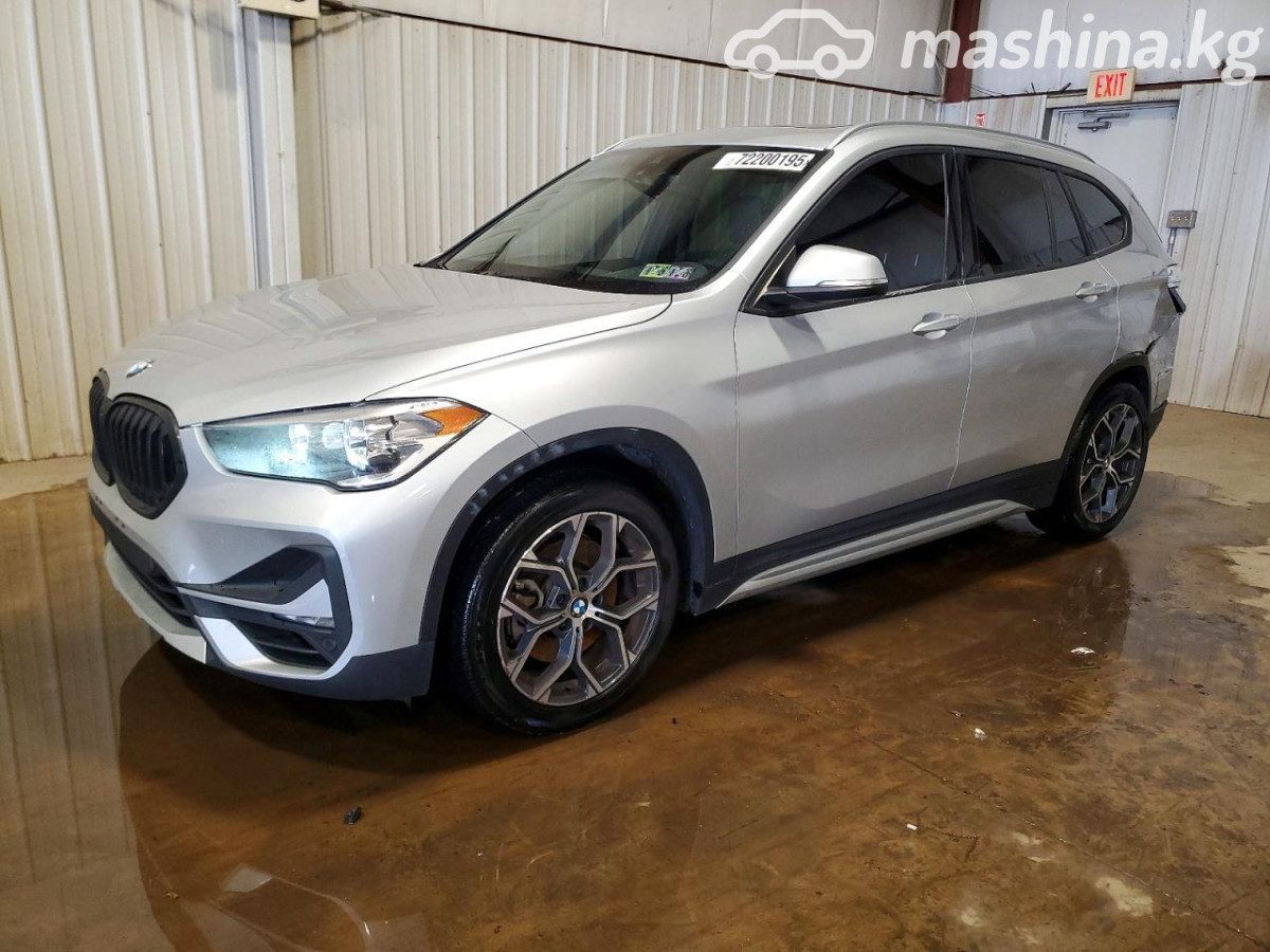BMW X1 II (F48) Рестайлинг