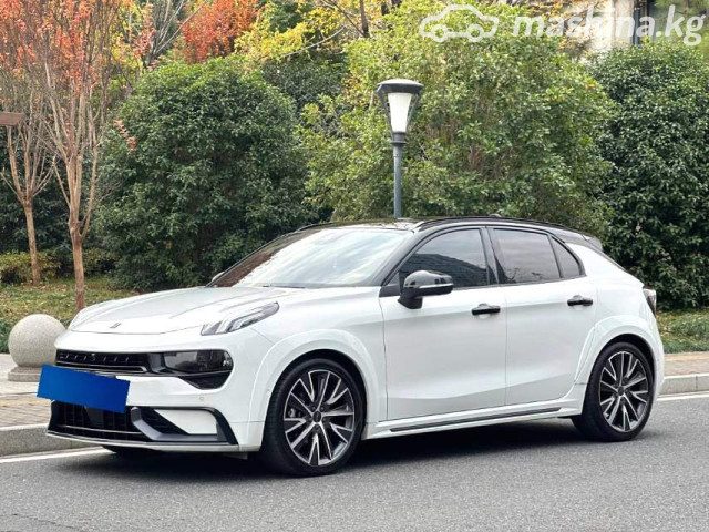 Lynk &amp; Co 2