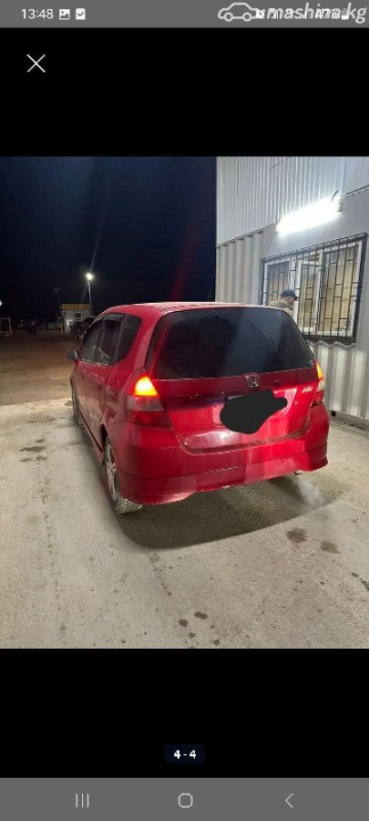 Honda Fit I